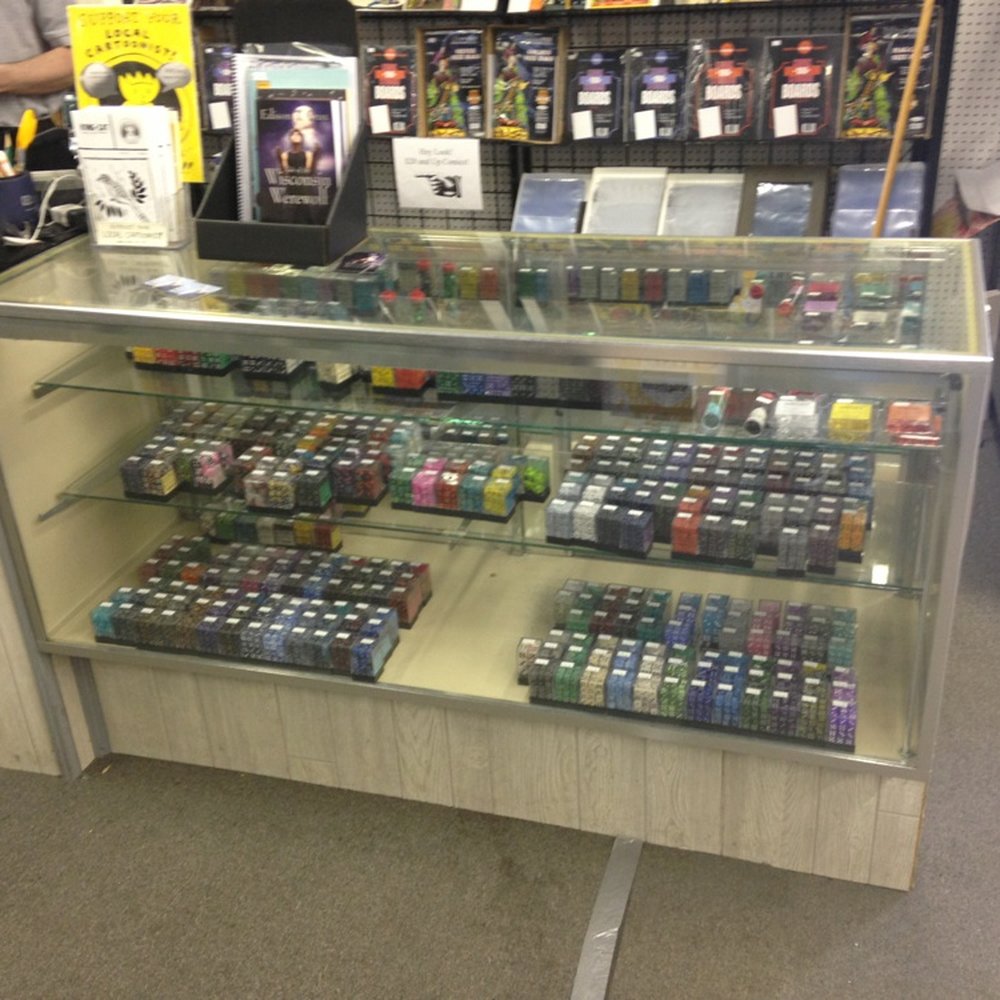 Top Cut Comics - Comic Books Near Me - Loves Park, Illinois Top Cut Comics - Comic Books Near Me - Loves Park, Illinois