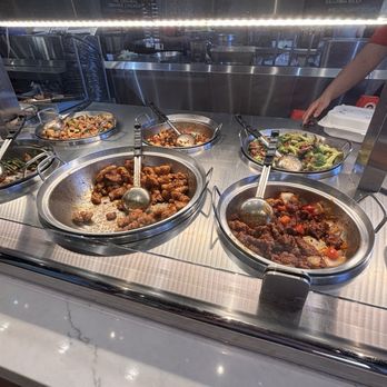 Panda Express - Fast Food Near Me - El Dorado Hills, California