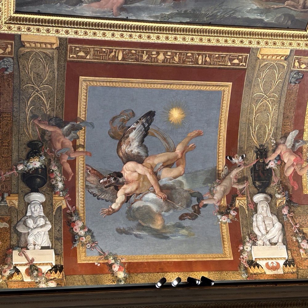 Museo e Galleria Borghese - More ceiling! - Museums Near Me - Roma, AG Museo e Galleria Borghese - More ceiling! - Museums Near Me - Roma, AG