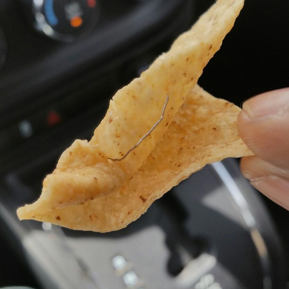 Chipotle Mexican Grill - Reporyed them to Maricopa department of health. Metal in chip. - Mexican Near Me - Buckeye, Arizona Chipotle Mexican Grill - Reporyed them to Maricopa department of health. Metal in chip. - Mexican Near Me - Buckeye, Arizona