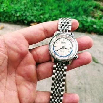 Timeland - New crown, stem and gasket. - Watch Repair Near Me - Los Angeles, California Timeland - New crown, stem and gasket. - Watch Repair Near Me - Los Angeles, California