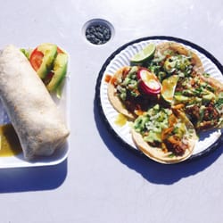 Tacos La Providencia - Don't think, just eat here. So. Worth. It.