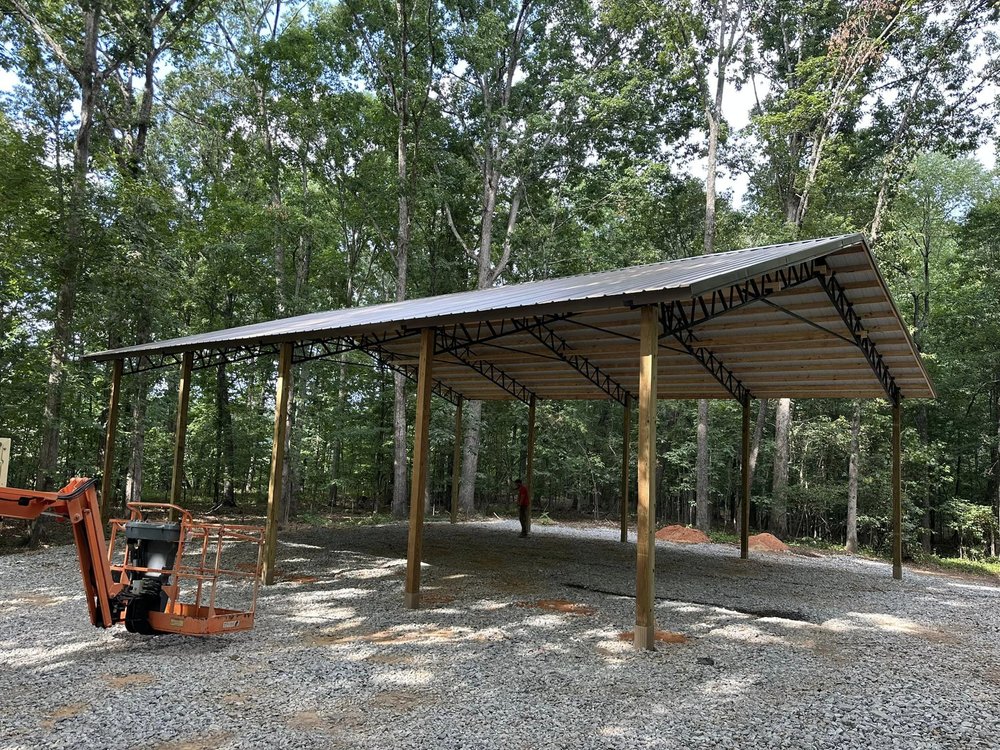 Slide of JB Metals & Construction