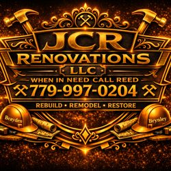 JCR Renovations