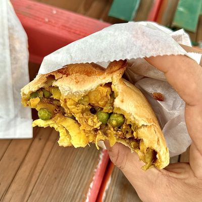 Julia's Empanadas by null