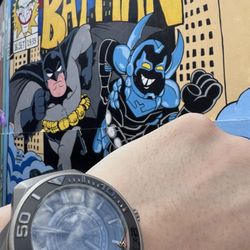 Beco do Batman - UNDONE Batman watch