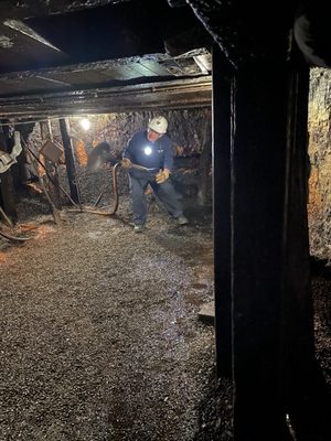 Cape Breton Miners Museum by null