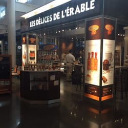 Les Délices de l'Érable - Skip Starbucks and try the maple syrup enhanced brews here