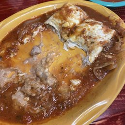 Wasn't very warm and didn't get queso on it like I asked for, wow Wasn't very warm and didn't get queso on it like I asked for, wow