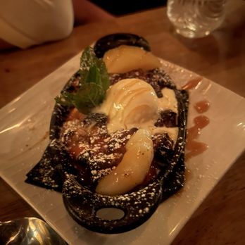 The Blind Rabbit - Croissant Bread Pudding - Cocktail Bars Near Me - Anaheim, California The Blind Rabbit - Croissant Bread Pudding - Cocktail Bars Near Me - Anaheim, California