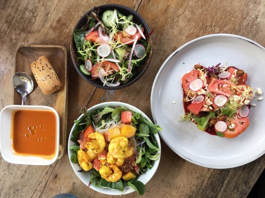 The Halia at Singapore Botanic Gardens by null