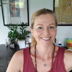 Salomé Mossman - Welcome to my Āyurveda and massage practice!