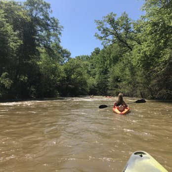 Slow Water - Kayak float - Rafting/Kayaking Near Me - Royston, Georgia