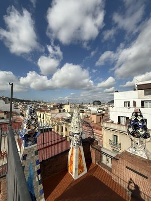 Palau Güell by null