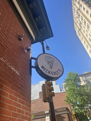 Weckerly's Ice Cream & Coffee by null