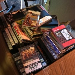Pacific Social Club - Tapes, anyone?