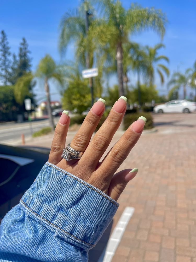 Organic Nails And Spa