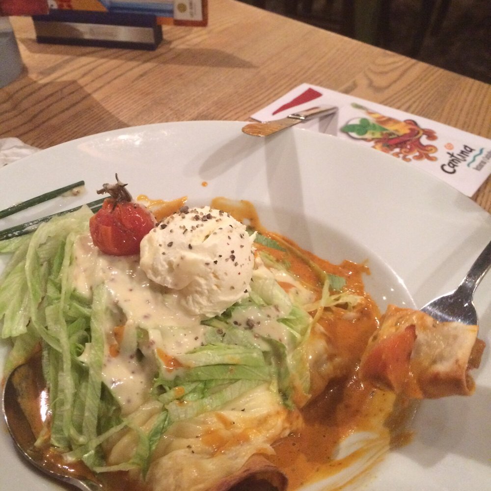 Cantina - Enchiladas - Mexican Near Me - Stuttgart, BW