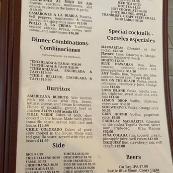 Americana - Added menu items. - New American Near Me - Seattle, Washington Americana - Added menu items. - New American Near Me - Seattle, Washington