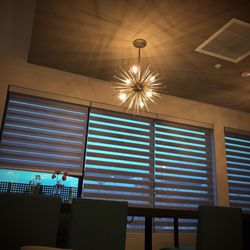 The Bridge Bistro And lounge - Lights