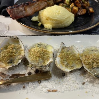 Spare Birdie - Grilled oysters - Cocktail Bars Near Me - Cedar Park, Texas Spare Birdie - Grilled oysters - Cocktail Bars Near Me - Cedar Park, Texas