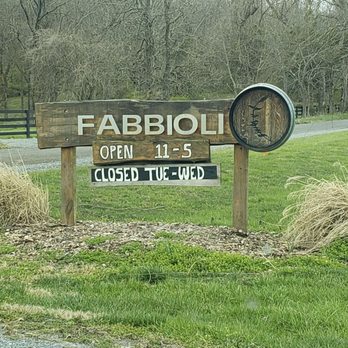 Fabbioli Cellars - Wineries Near Me - Leesburg, Virginia Fabbioli Cellars - Wineries Near Me - Leesburg, Virginia