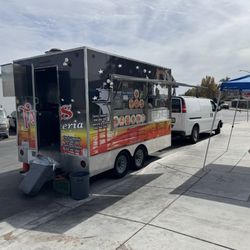 Tarsis Taqueria - The truck