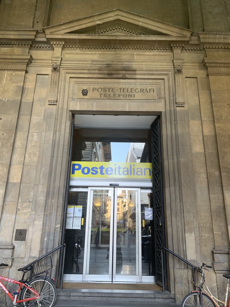 POSTE ITALIANE Updated April 2024 15 Photos & 12 Reviews Via