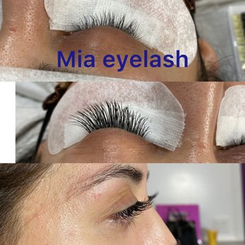 Mia Eyelash Extensions - Eyelash Service Near Me - Williston park, New York