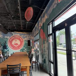Flamingo Bay Brewing - Interior