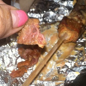 Los Chuzos Y Algo Mas - Another raw piece of meat - Colombian Near Me - Jackson Heights, New York Los Chuzos Y Algo Mas - Another raw piece of meat - Colombian Near Me - Jackson Heights, New York