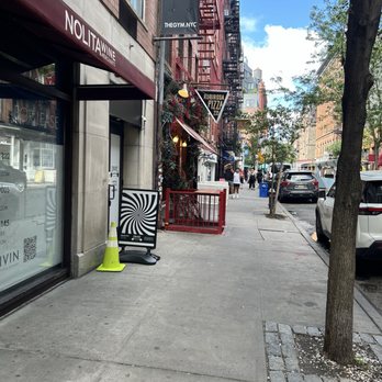 Rubirosa - Outside view - Italian Near Me - New York, New York Rubirosa - Outside view - Italian Near Me - New York, New York