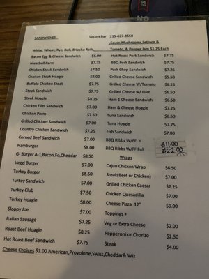 Locust Bar/Club by null