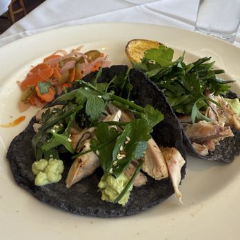 Las Brisas - Chicken tacos - Mexican Near Me - Laguna Beach, California