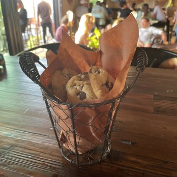 BurnDown - Chocolate chip cookies - Bars Near Me - Denver, Colorado