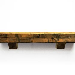 Dogberry Collections - Rustic Aged Oak Corble