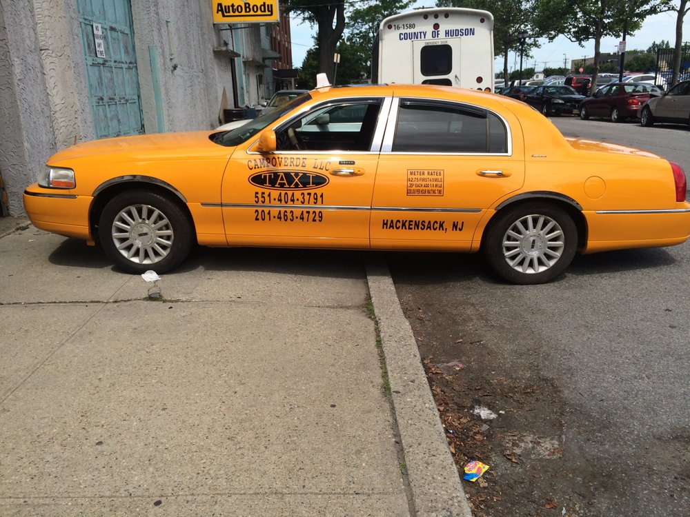 CAMPOVERDE TAXI Updated September 2024 145 Atlantic St, Hackensack