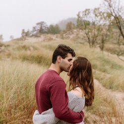 Alex Priebe Photography - Portrait session at Saugatuck Dunes State Park