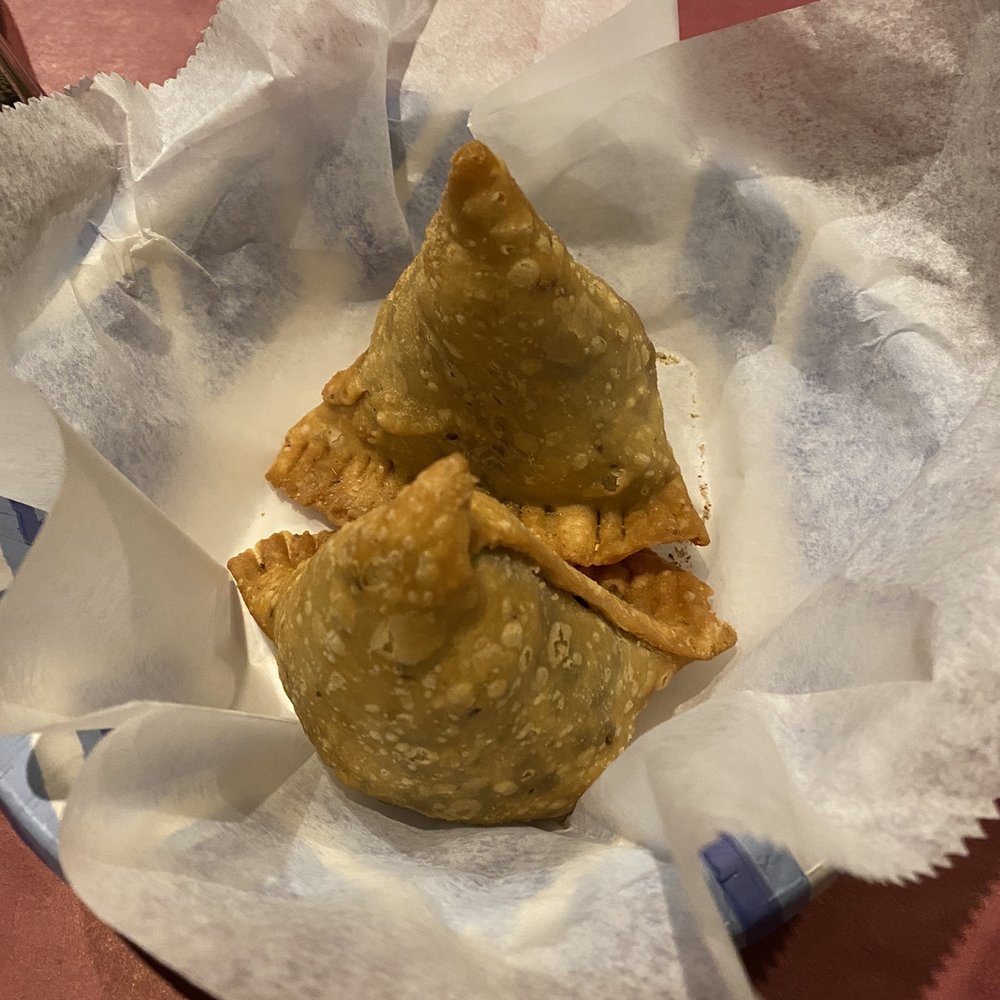 Meat Samosa