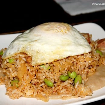 Biergarten - German fried rice $9 - Gastropubs Near Me - Los Angeles, California