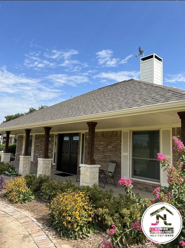 Slide of JNL Roofing Contractors