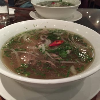 Mien Tay - Beef pho - Vietnamese Near Me - Battersea, XGL