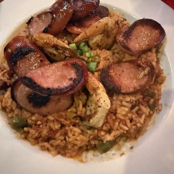 Lola's A Louisiana Kitchen - Loaded Jambalaya - Cajun/Creole Near Me - Las Vegas, Nevada
