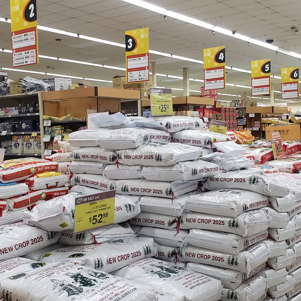 168 Market - Fruits & Veggies Near Me - Rowland Heights, California