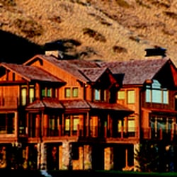 Grey Cliffs Ranch - The lodge at Grey Cliffs Ranch