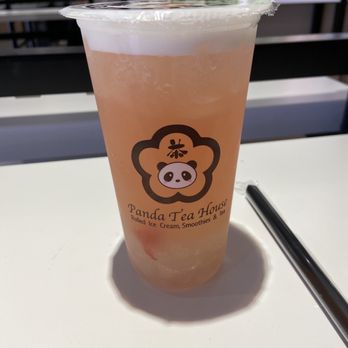 Boba Hero - Lychee rose green tea - Bubble Tea Near Me - Leesburg, Virginia Boba Hero - Lychee rose green tea - Bubble Tea Near Me - Leesburg, Virginia