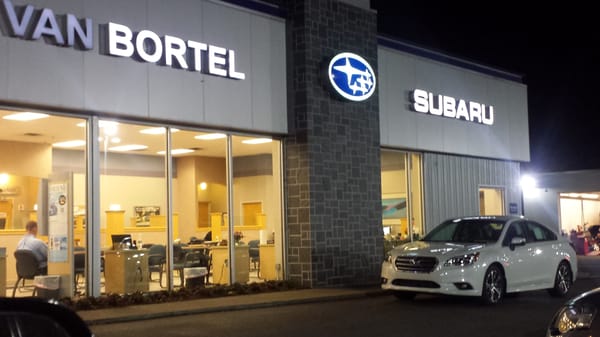 van bortel subaru used cars