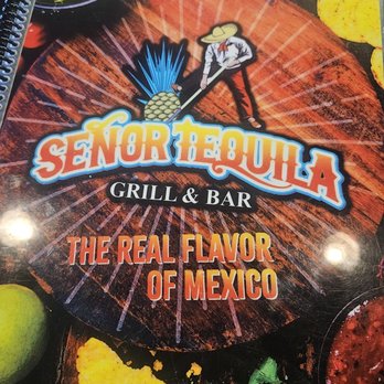 Senor Tequila Grill & Bar - Mexican Near Me - Smyrna, Georgia