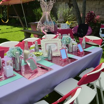 Petite LUXE Parties - Party & Event Planning Near Me