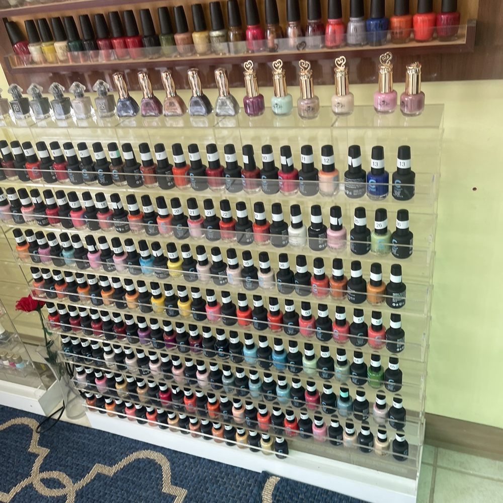 Solar Nails & Spa - Hutto - Some of the colors they have - Nail Salons Near Me - Hutto, Texas Solar Nails & Spa - Hutto - Some of the colors they have - Nail Salons Near Me - Hutto, Texas